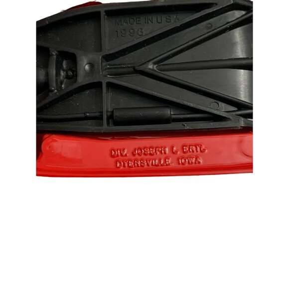 VTG 93 Model Van Wood Brothers Racing Citgo Ford Collectible Bank Signed - Picture 7 of 11